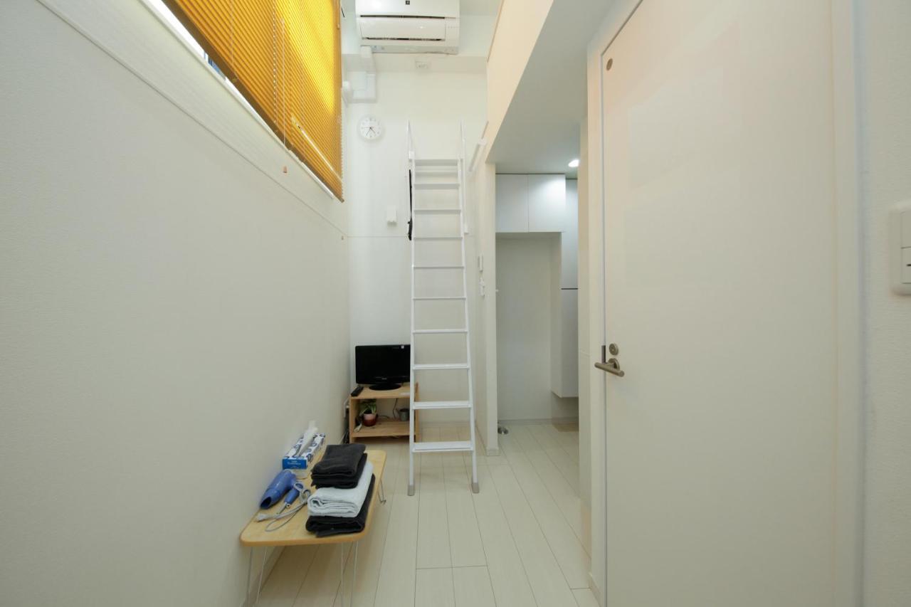 Nano North Shinjuku Apartment Tokyo Eksteriør billede